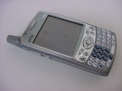   Treo 650