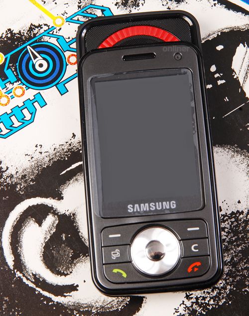 Samsung SGH-i450
