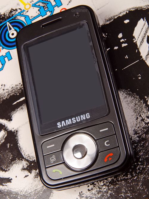 Samsung SGH-i450