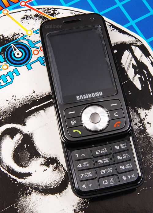 Samsung SGH-i450