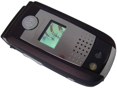   Motorola MPx220