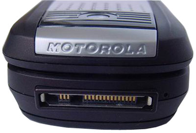 Motorola MPx220