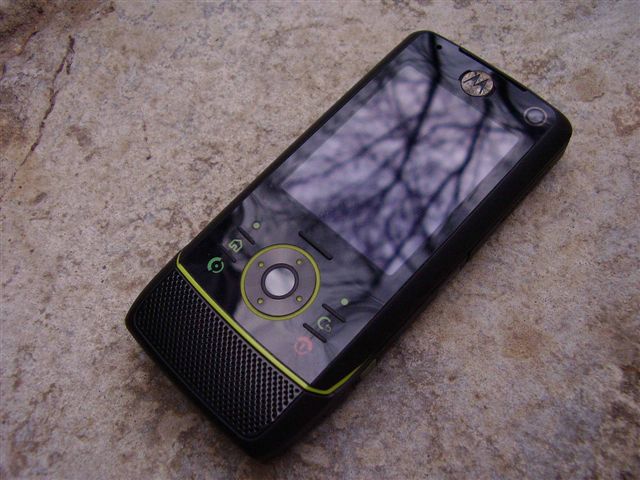 Motorola MOTORIZR Z8