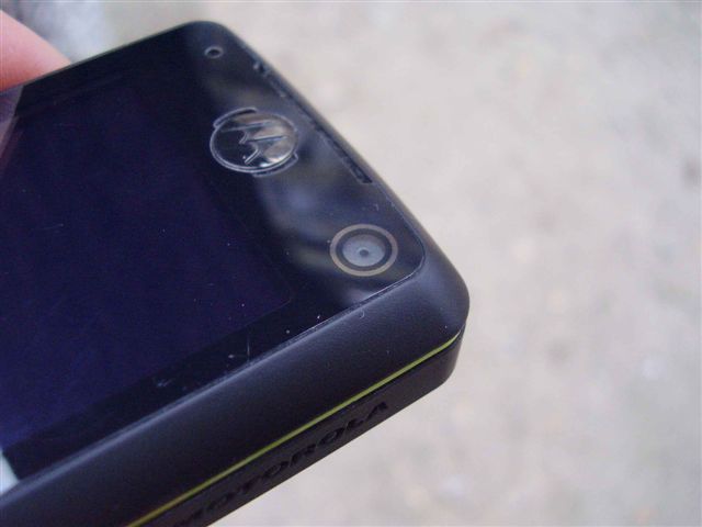 Motorola MOTORIZR Z8