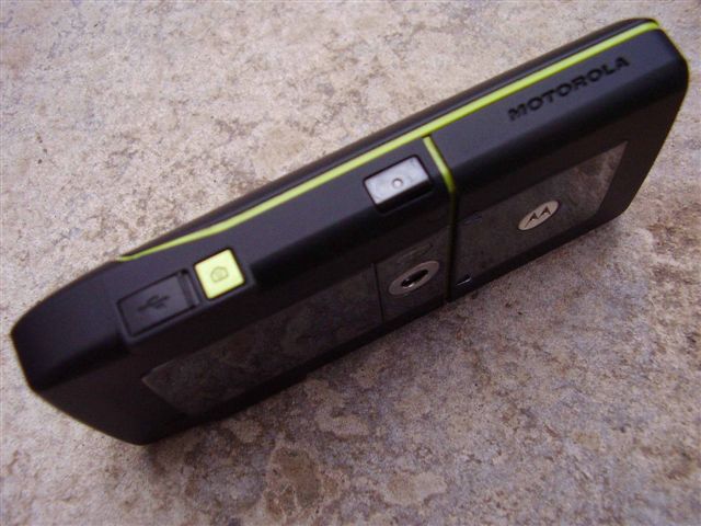 Motorola MOTORIZR Z8
