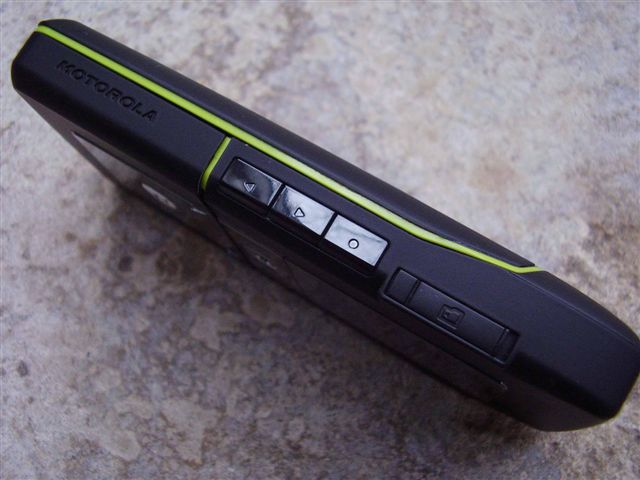 Motorola MOTORIZR Z8