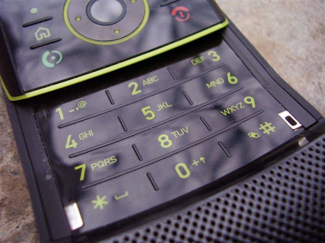 Motorola MOTORIZR Z8