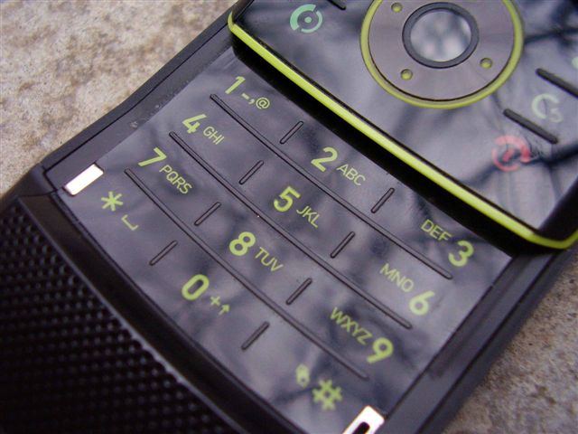 Motorola MOTORIZR Z8