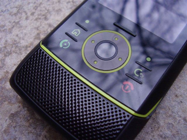 Motorola MOTORIZR Z8