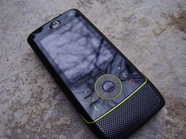 Motorola MOTORIZR Z8
