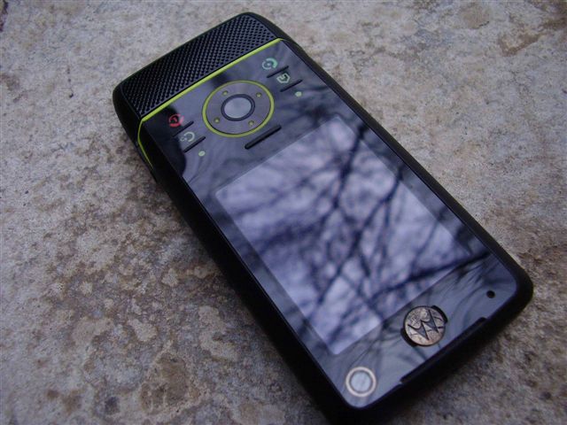 Motorola MOTORIZR Z8