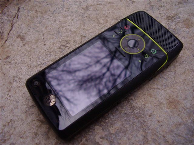 Motorola MOTORIZR Z8