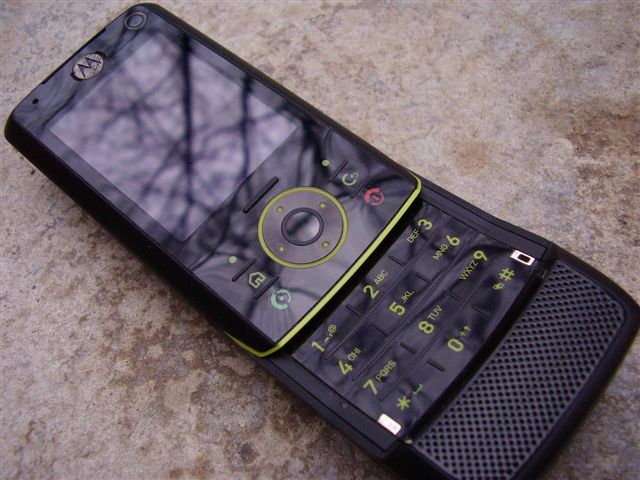 Motorola MOTORIZR Z8