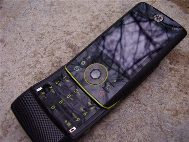 Motorola MOTORIZR Z8