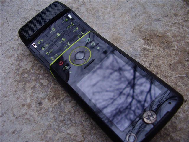 Motorola MOTORIZR Z8