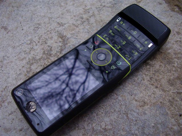 Motorola MOTORIZR Z8