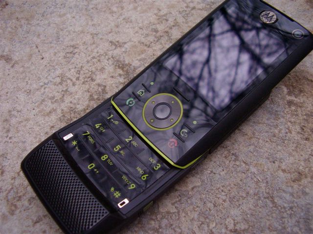 Motorola MOTORIZR Z8