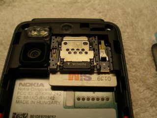 Nokia 5610 XpressMusic