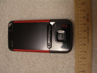 Nokia 5610 XpressMusic