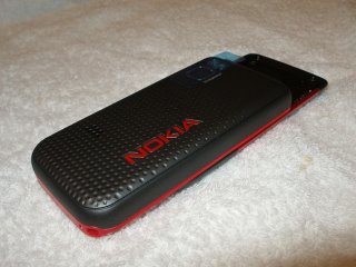 Nokia 5610 XpressMusic