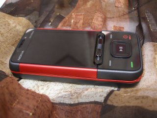 Nokia 5610 XpressMusic