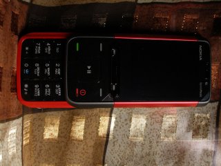 Nokia 5610 XpressMusic