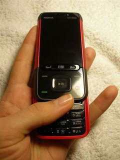 Nokia 5610 XpressMusic