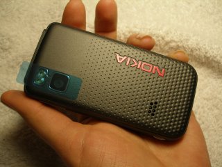 Nokia 5610 XpressMusic