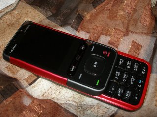 Nokia 5610 XpressMusic