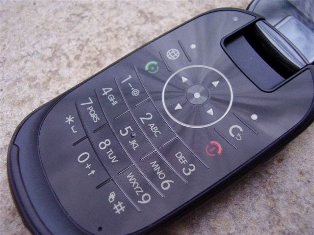 Motorola MOTO U9