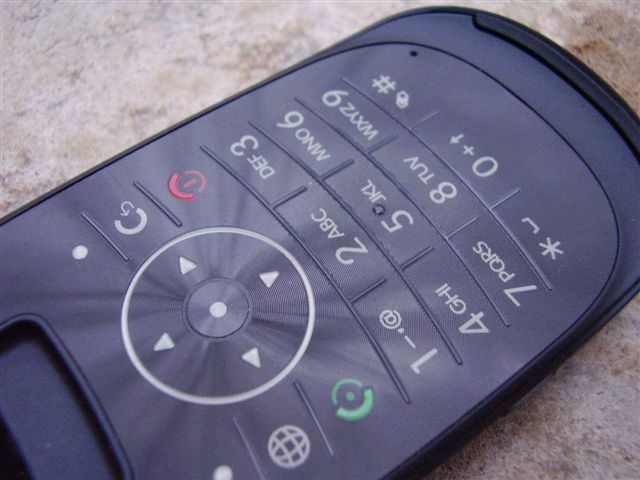 Motorola MOTO U9
