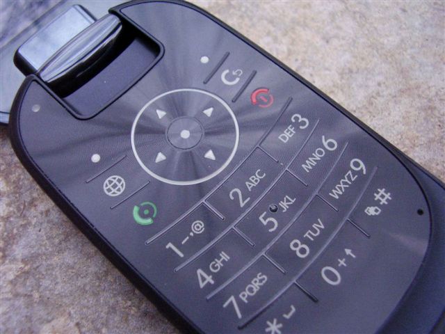 Motorola MOTO U9