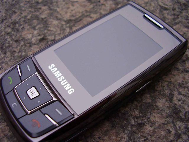 Samsung DUOS D880