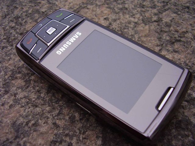 Samsung DUOS D880