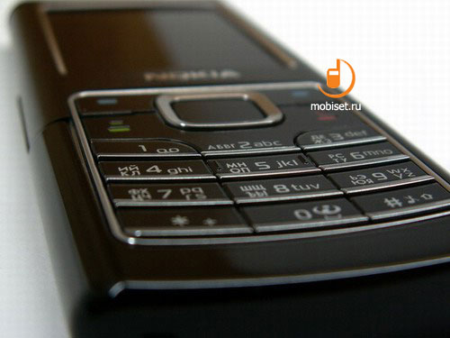 Nokia 6500 Classic