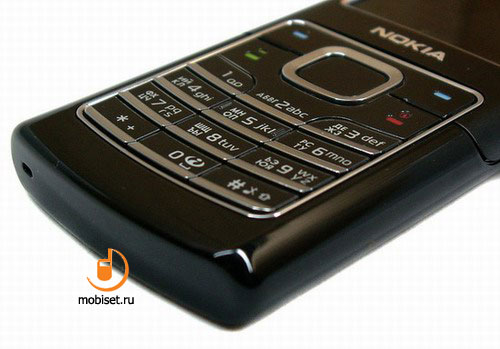 Nokia 6500 Classic