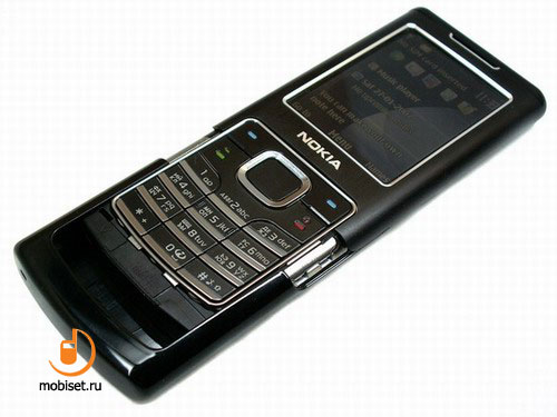 Nokia 6500 Classic