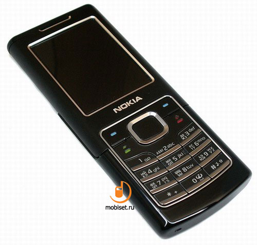 Nokia 6500 Classic