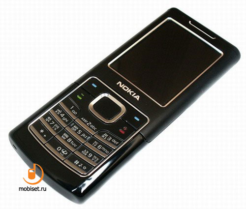 Nokia 6500 Classic