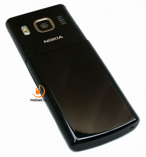 Nokia 6500 Classic