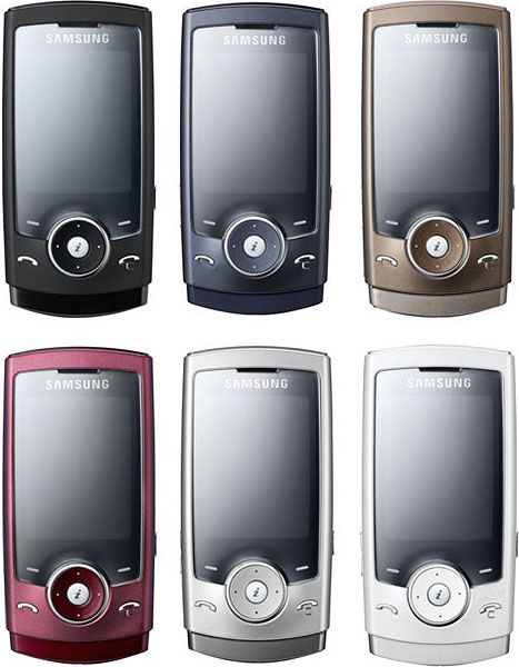 Samsung U600
