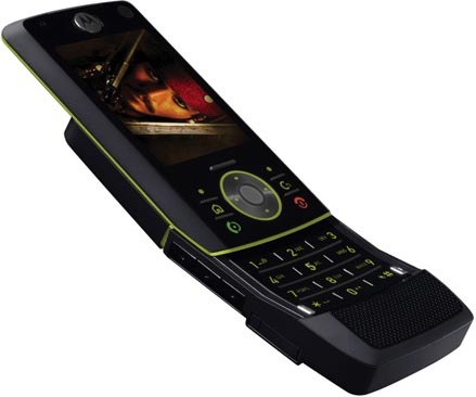 Motorola Z10