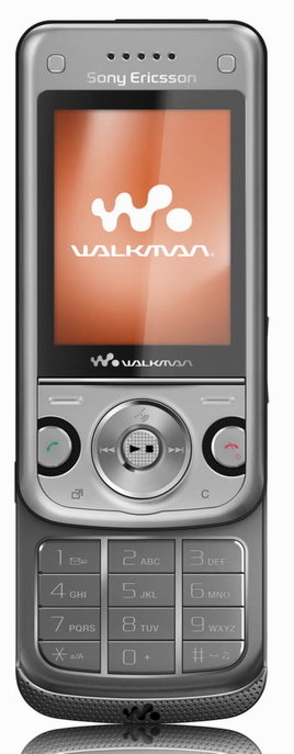 Sony Ericsson W760i Walkman