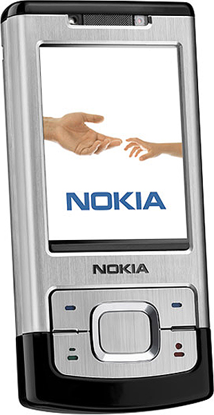 Nokia 6500 Slide