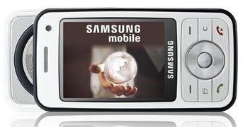 Samsung SGH-i450