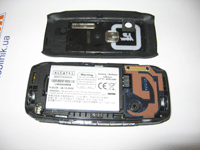    Alcatel OT S853