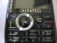    Alcatel OT S853