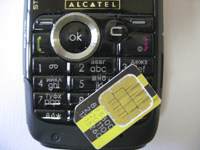    Alcatel OT S853