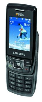 Samsung SGH-D880 Duos -  