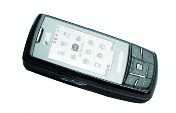 Samsung SGH-D880 Duos -  